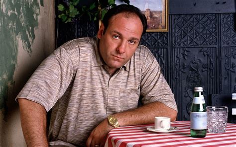 tony soprano style